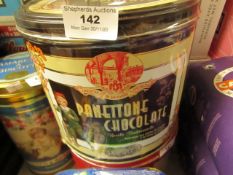 Panettone Chocolate - Cake - BBE 28/04/21 - Unused & Sealed.