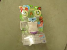 4 x Flush Force Toys. Flush To Reveal. New & Boxed