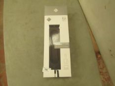 Native Union MM02U Dual line Handset. New & Boxed