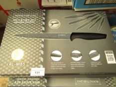 Royalty Line - 5 Piece Non-Stick Coating Knife Set - New & Boxed.