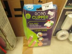 JML Roto Clipper. Unused & boxed