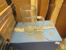 24x 2 Pint Glasses - New & Boxed.