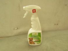 24 x 350ml Flea Sprays. New & Boxed but instructions are in German.