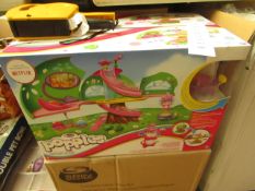 Sabans - Popples Treehouse Activity Toy - New & Boxed.