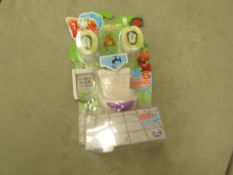 4 x Flush Force Toys. Flush To Reveal. New & Boxed