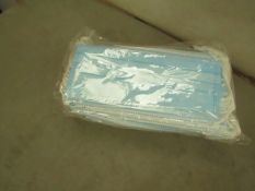 Pack of 50 Disposable Civil masks. New & Packaged