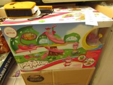 Sabans - Popples Treehouse Activity Toy - New & Boxed.