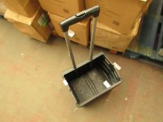 Asab - Folding Shopping Caddy - Looks In Good Condition.