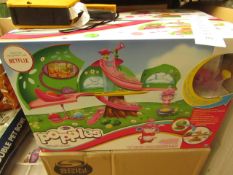 Sabans - Popples Treehouse Activity Toy - New & Boxed.