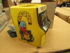 2 x PacMan Novelty Cups. New & Boxed