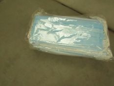 Pack of 50 Disposable Civil masks. New & Packaged