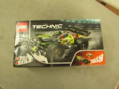 Lego Technic 42072 Build Kit. Boxed