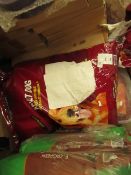 Kirkland - Adult Dog Chicken Rice & Vegetables - 12 Kg - Unused, Packaging Damaged, May Contain