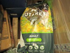 Autarky - Adult Chicken Dinner Dog Food - 18kg Pack - Packaging Damaged. But Has Been Repaired.