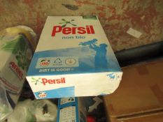 Persil - Non Bio Washing Powder - 130 Washes - 8.385Kg - Box Damaged, May Contain Alittle less
