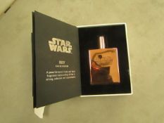 Star wars Rey eau De Parfum. 50ml. New & Boxed