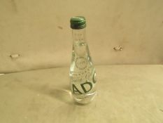 20x 33cl Saint Galmier - Badoit Finement Petillante - Glass Bottles - BBE 20/01/21 - Unused & Boxed.