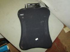 2 x Built Laptop Sleeves 14" - 15". New with tags but will need a wipe down