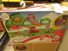 Sabans - Popples Treehouse Activity Toy - New & Boxed.