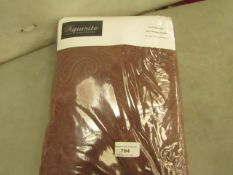 400 Thread Count Parsley print King bedding set. New & Packaged