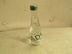 20x 33cl Saint Galmier - Badoit Finement Petillante - Glass Bottles - BBE 20/01/21 - Unused & Boxed.