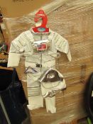 TeeTots - American Astronaut Costume - Size 3-4 - Unused, With Orginial Tags.