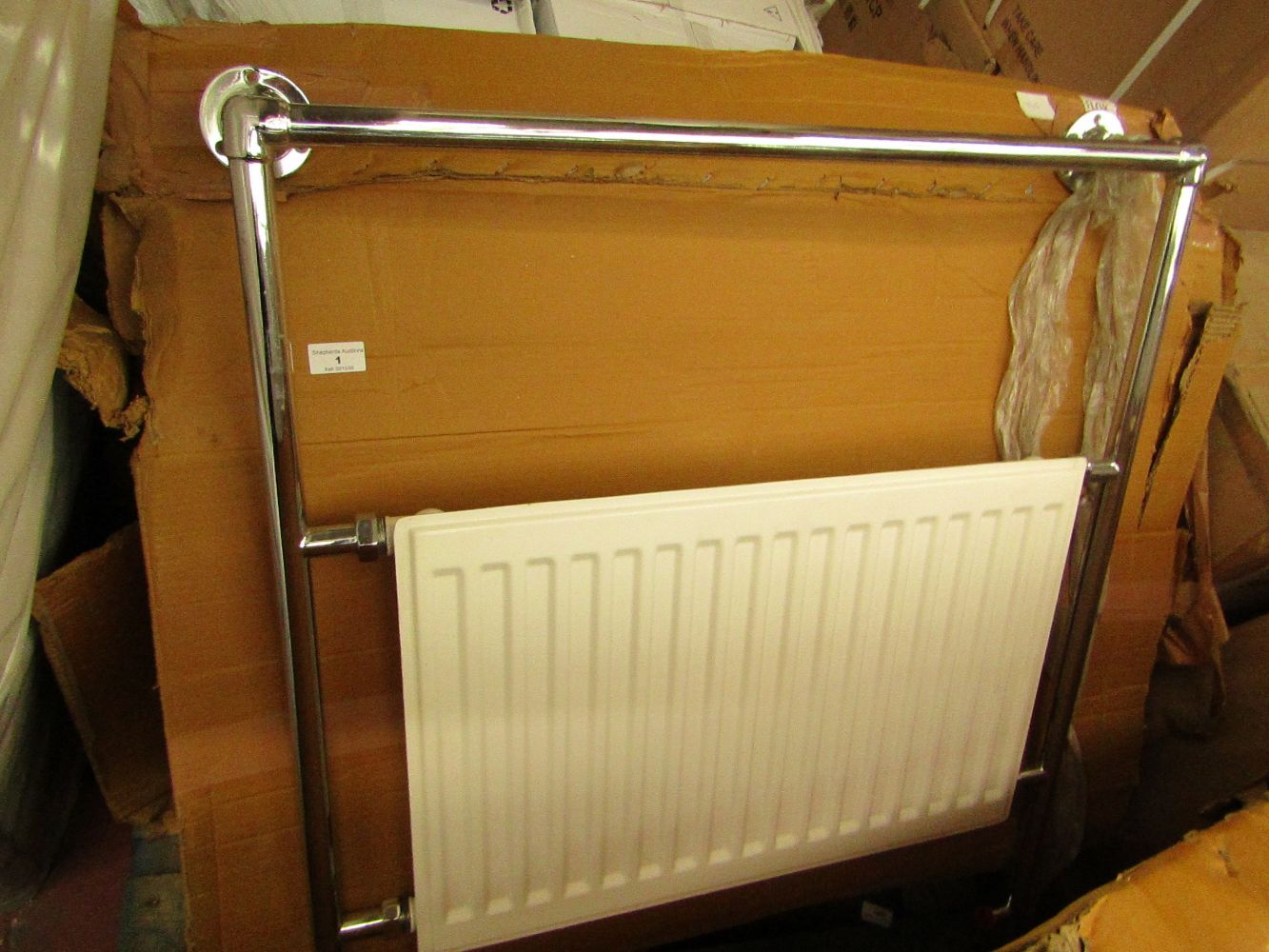 New Delivery of Bathroom and Radiator stock from Brands such as Roca, Old London and More