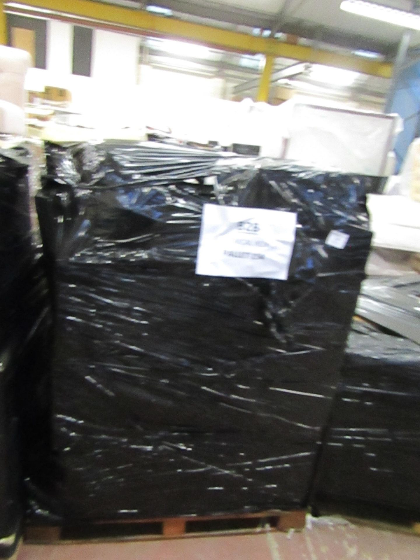 | 1X | PALLET OF APPROX UNMANIFESTED ELECTRICAL ITEMS, ALL RAW CUSTOMER RETURNS SOME MAY BE LOOSE OR