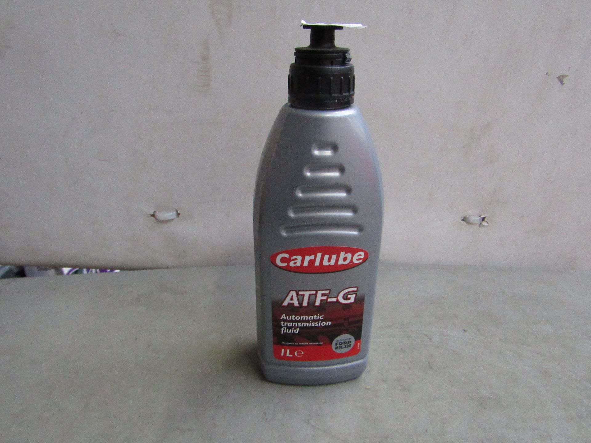 3x Carlube - ATF-G Automatic Transmission Fluid ( 1 Litre) - All Unused.