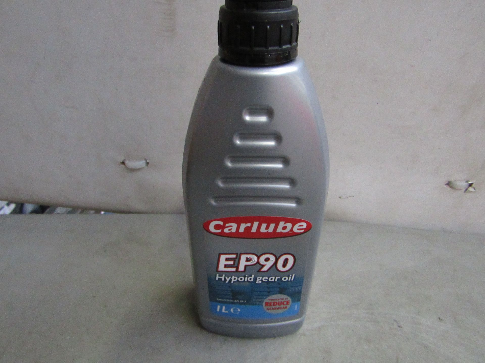 2x Carlube - EP90 Hypoid Gear Oil (1 Litre) - Unused.