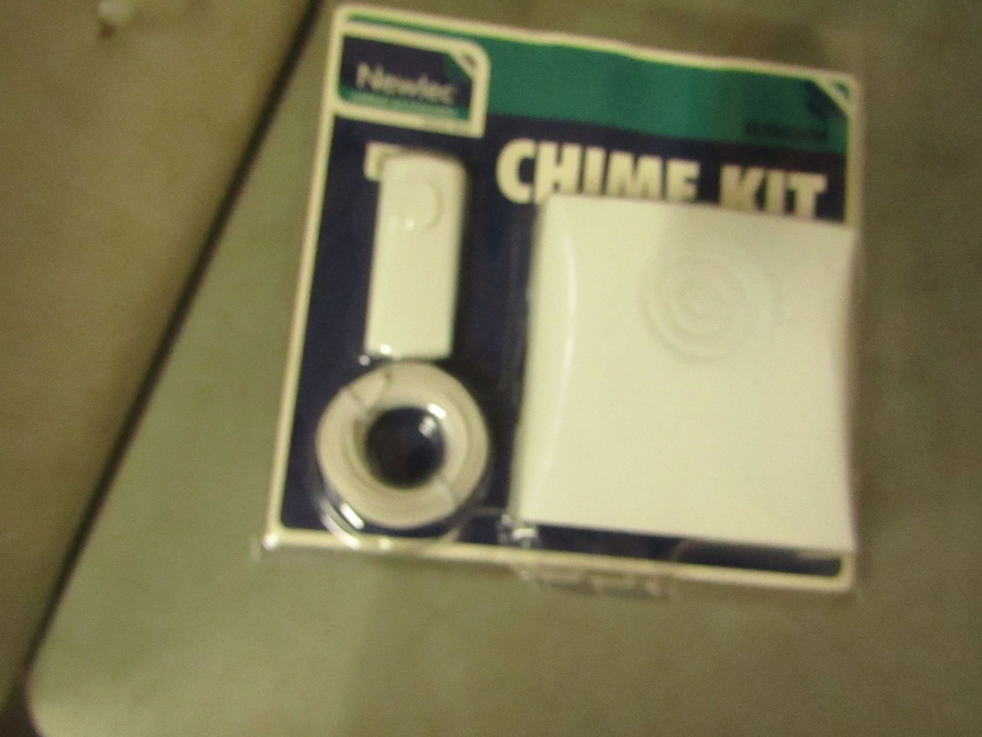 Newlec Chime kit. Unsued & packaged