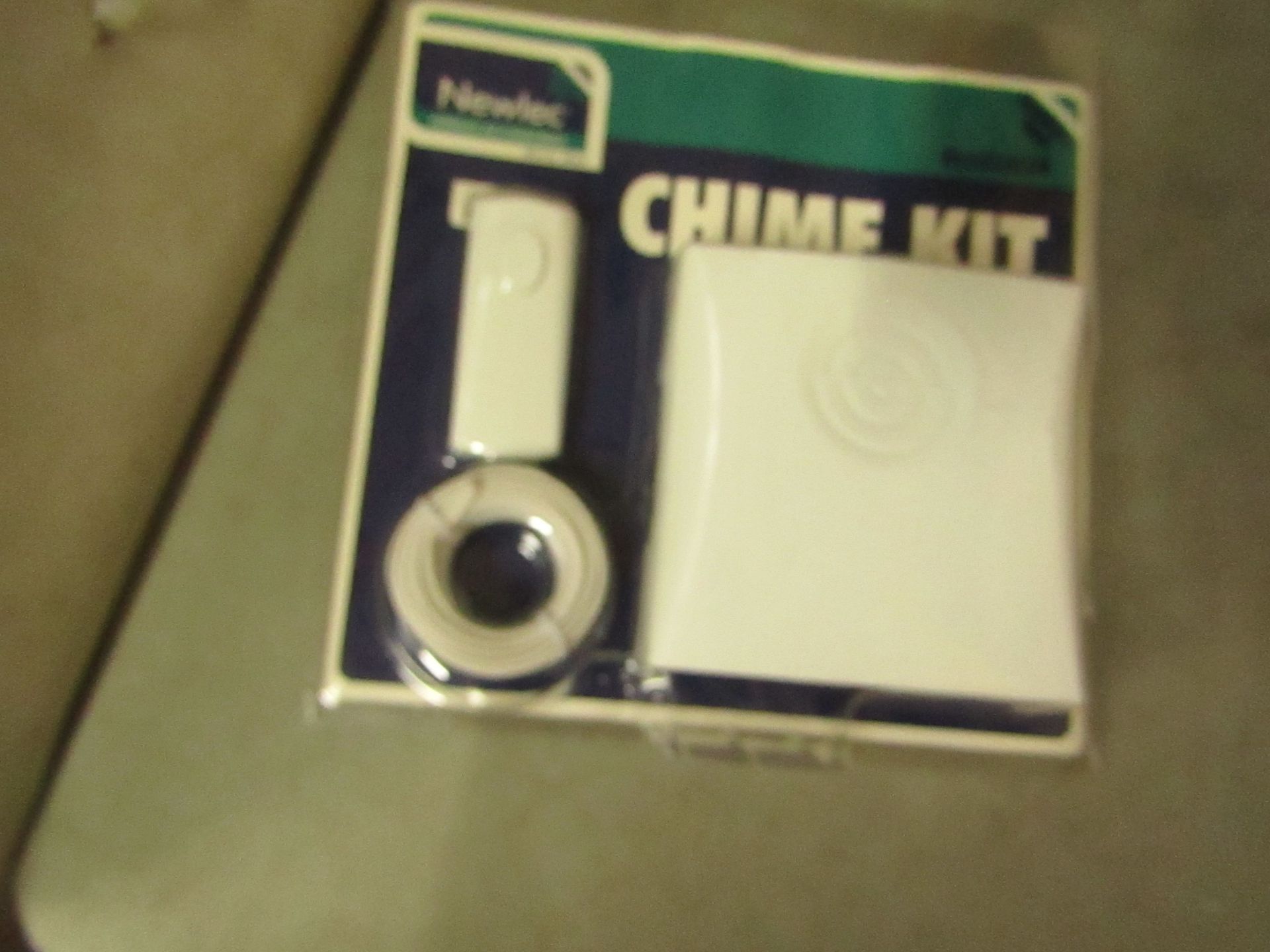 Newlec Chime kit. Unsued & packaged
