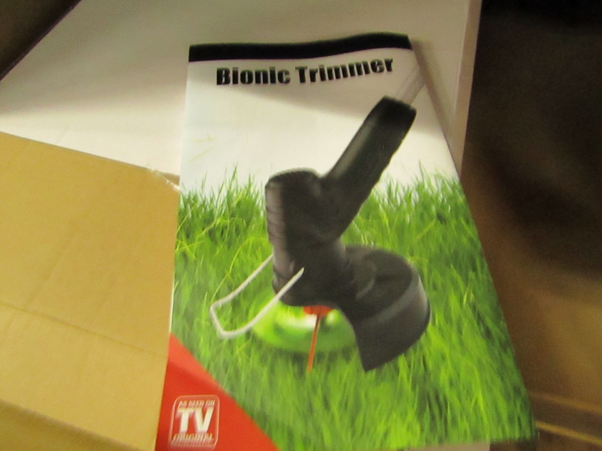 | 1X | BELL BIONIC TRIMMER | UNCHECKED AND BOXED | NO ONLINE RE-SALE | SKU C00831302521 | RRP œ39.