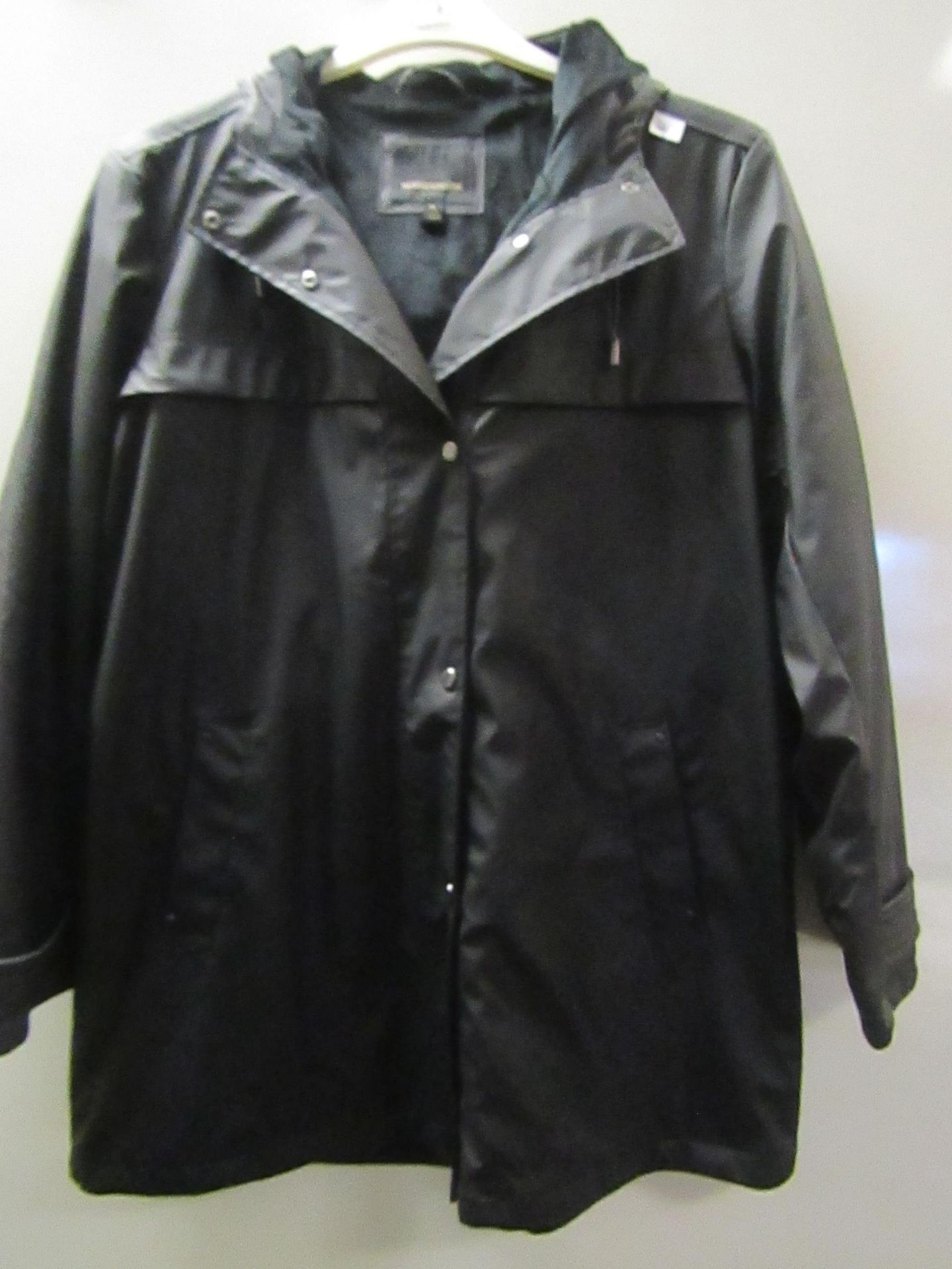 Weatherproof Coat Size X/L Navy Appears in very good condition