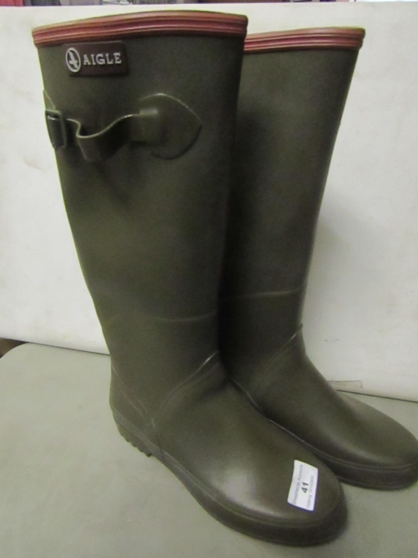 Aigle Wellingtons size 36 New