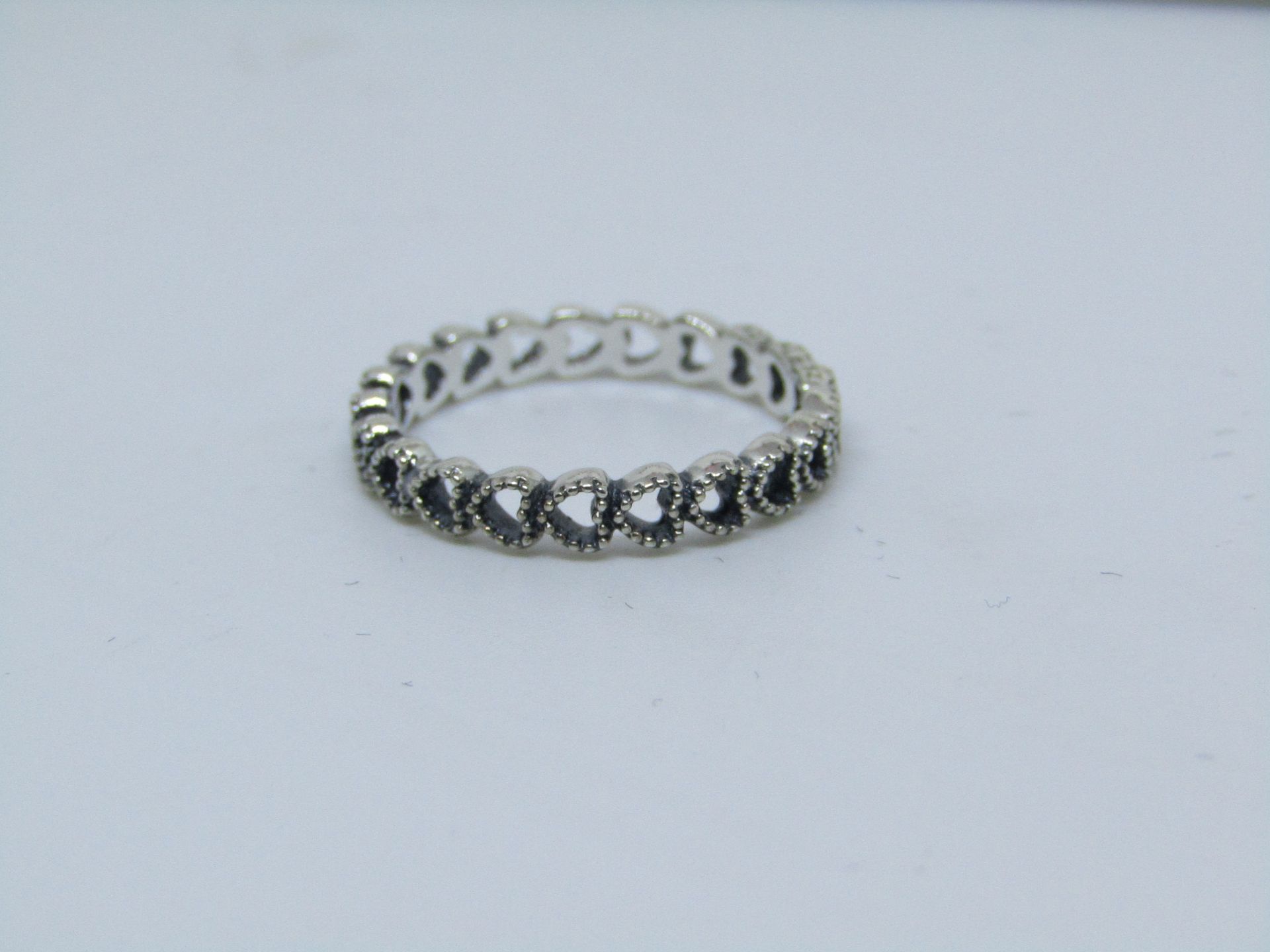 Pandora Ring size 52, new with presentation bag