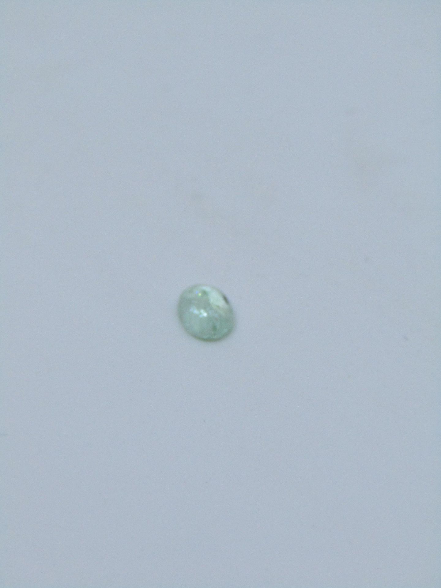 Brazilian Paraiba Tourmaline  0.42 carat 1 piece, This Tourmaline is a fabulous Oval Cut  Shape.