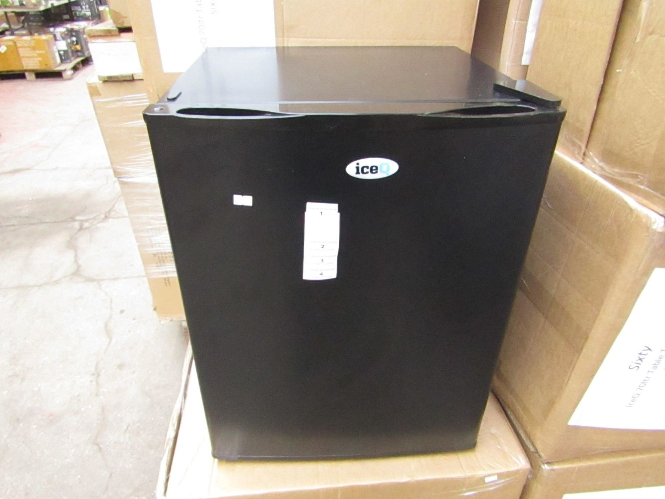 Refurbished Small leisure fridges.