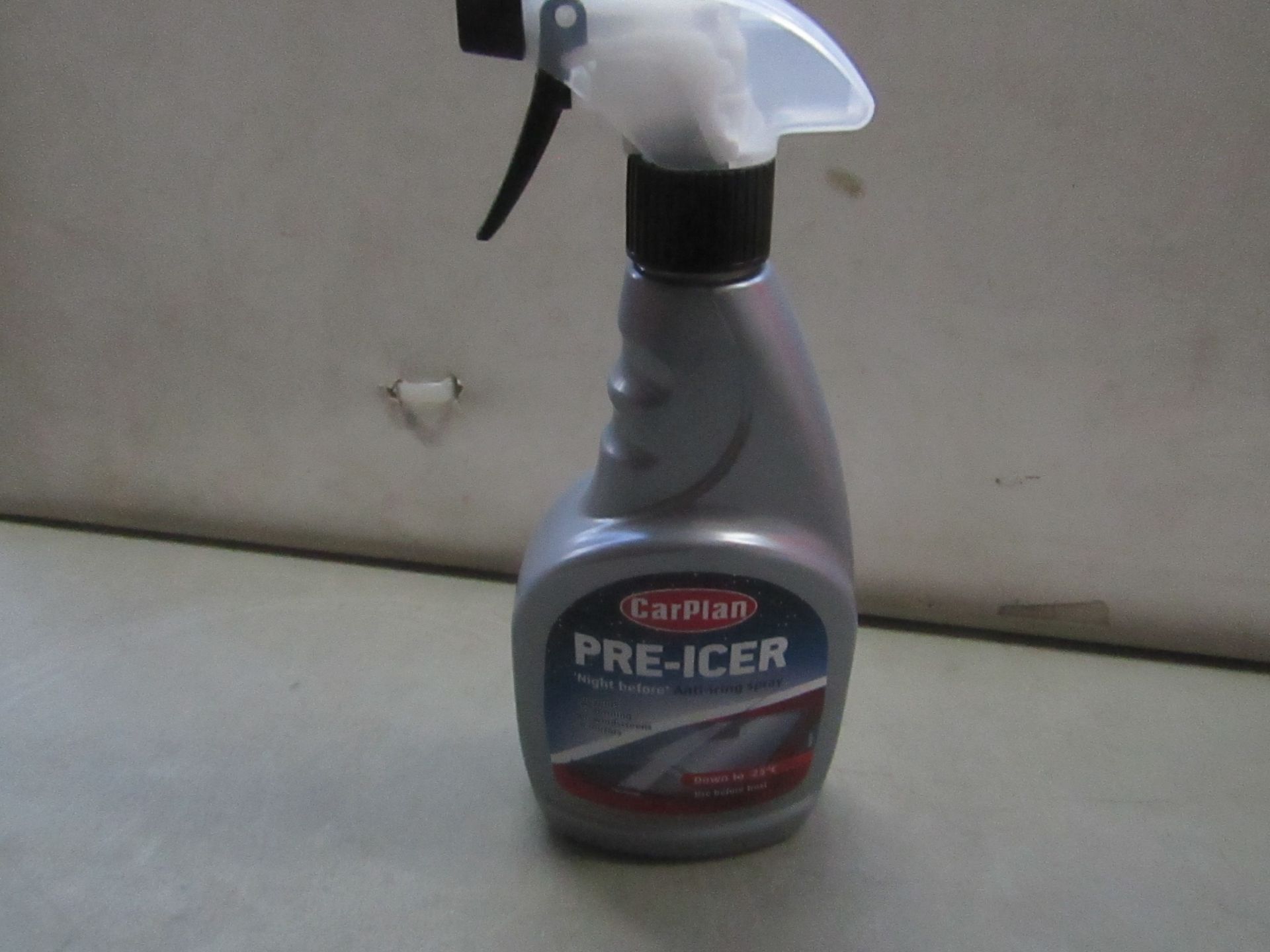 2x - Carplan - Pre-Icer - 500ml - Unused.