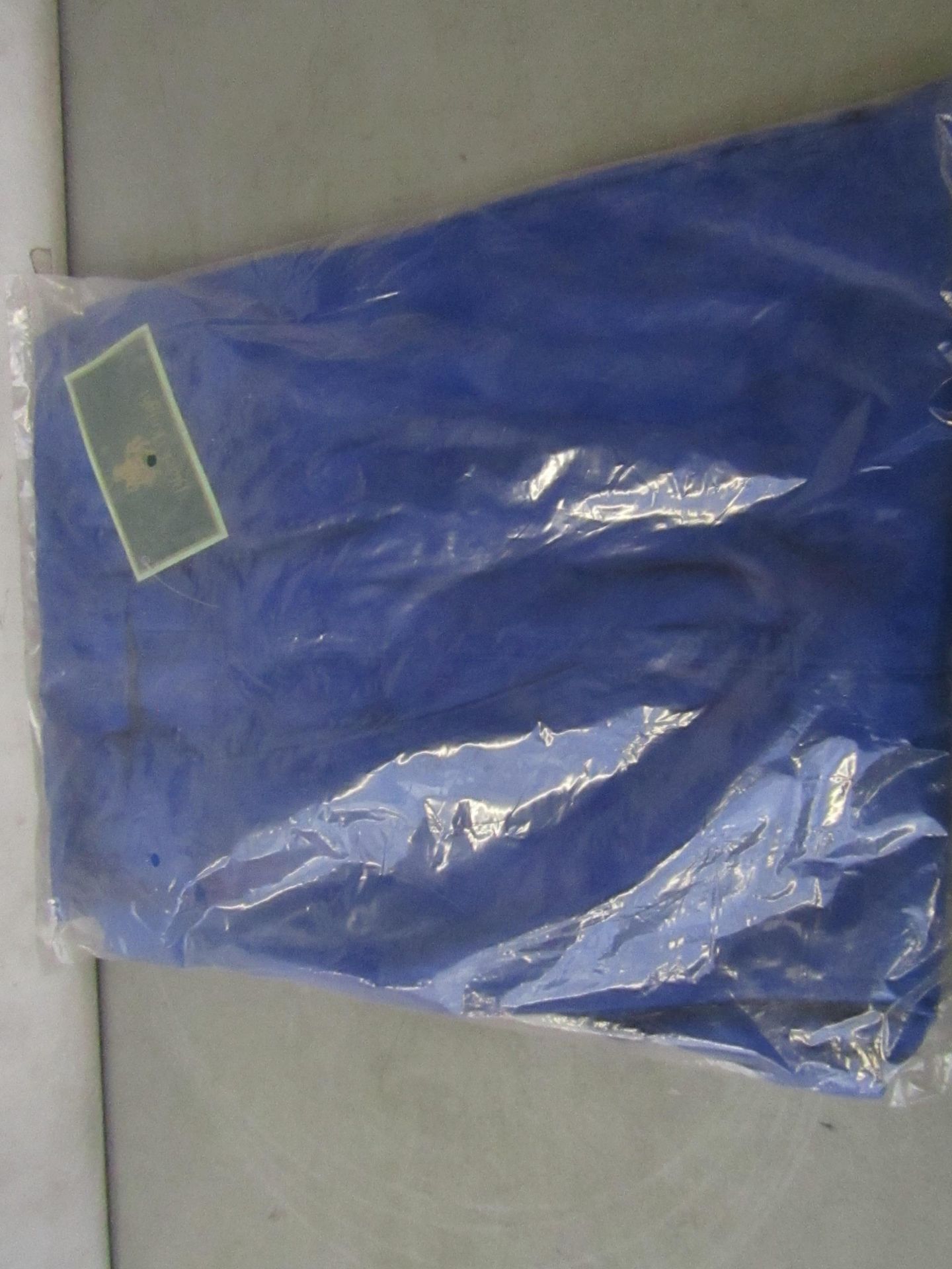 Black Knight - Royal Blue Work Trousers - Size 40 - Unused & Packaged.