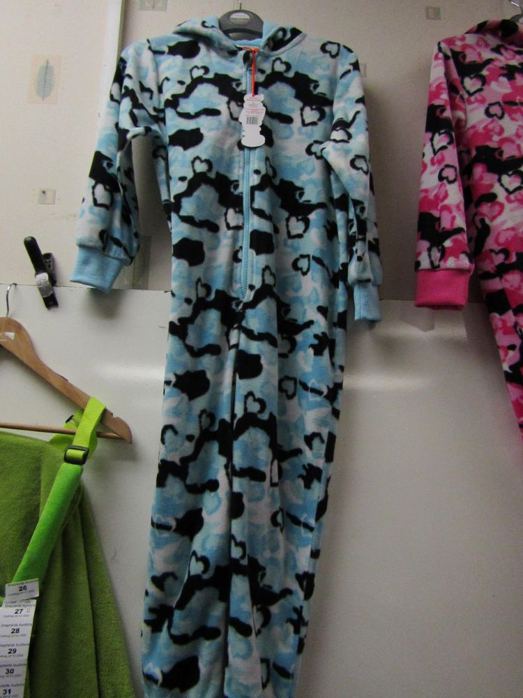 Clothing Auction, Pyjamas, Wellies, Xmas Socks, Spanx Socks, Dressing Gowns and More