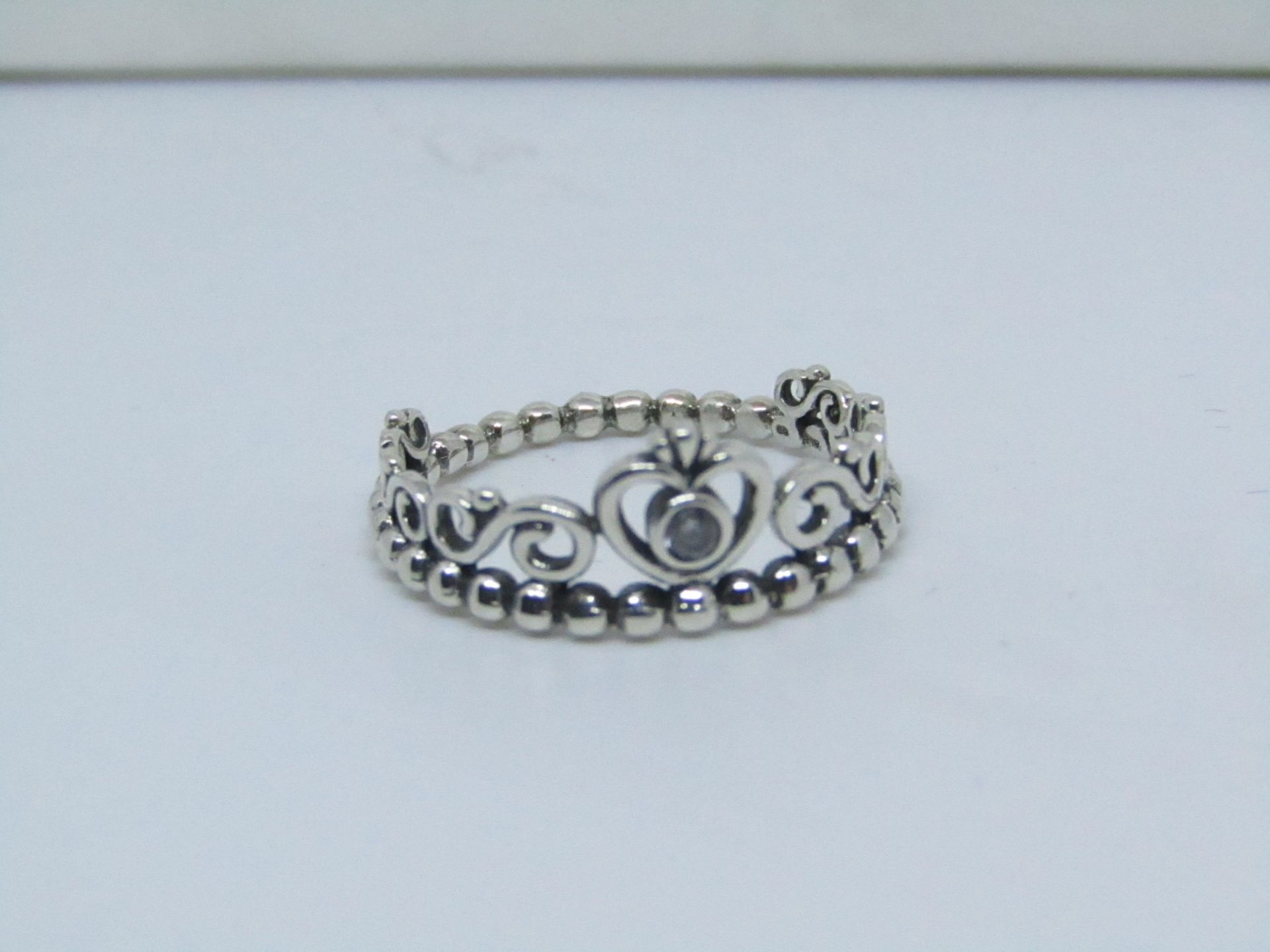 Pandora Ring size 60, new with presentation bag