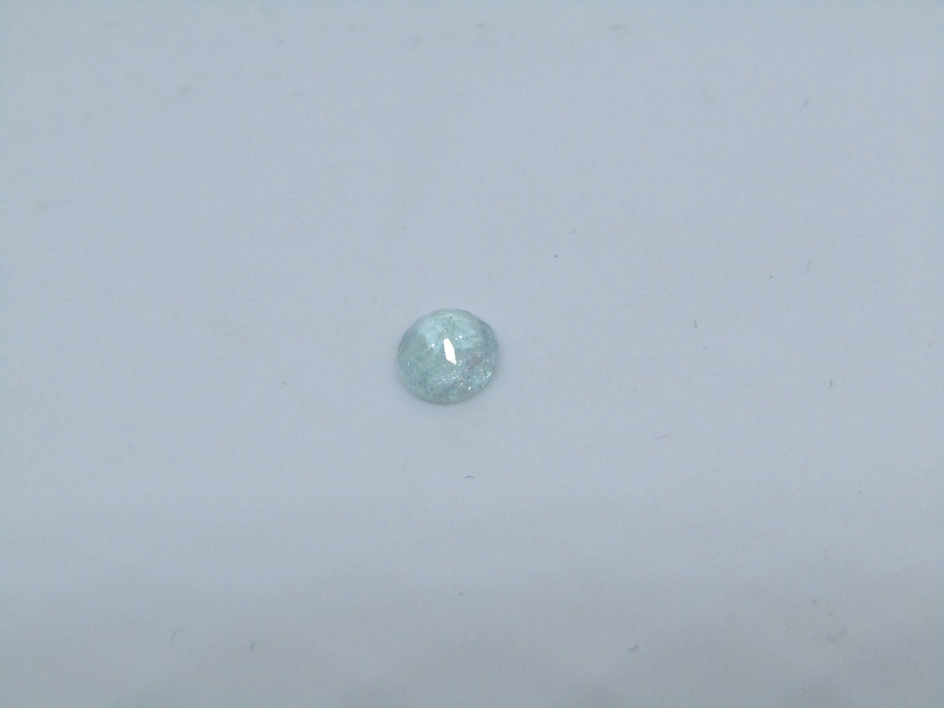 Brazilian Paraiba Tourmaline  0.45 carat 1 piece, This Tourmaline is a fabulous Oval Cut  Shape.