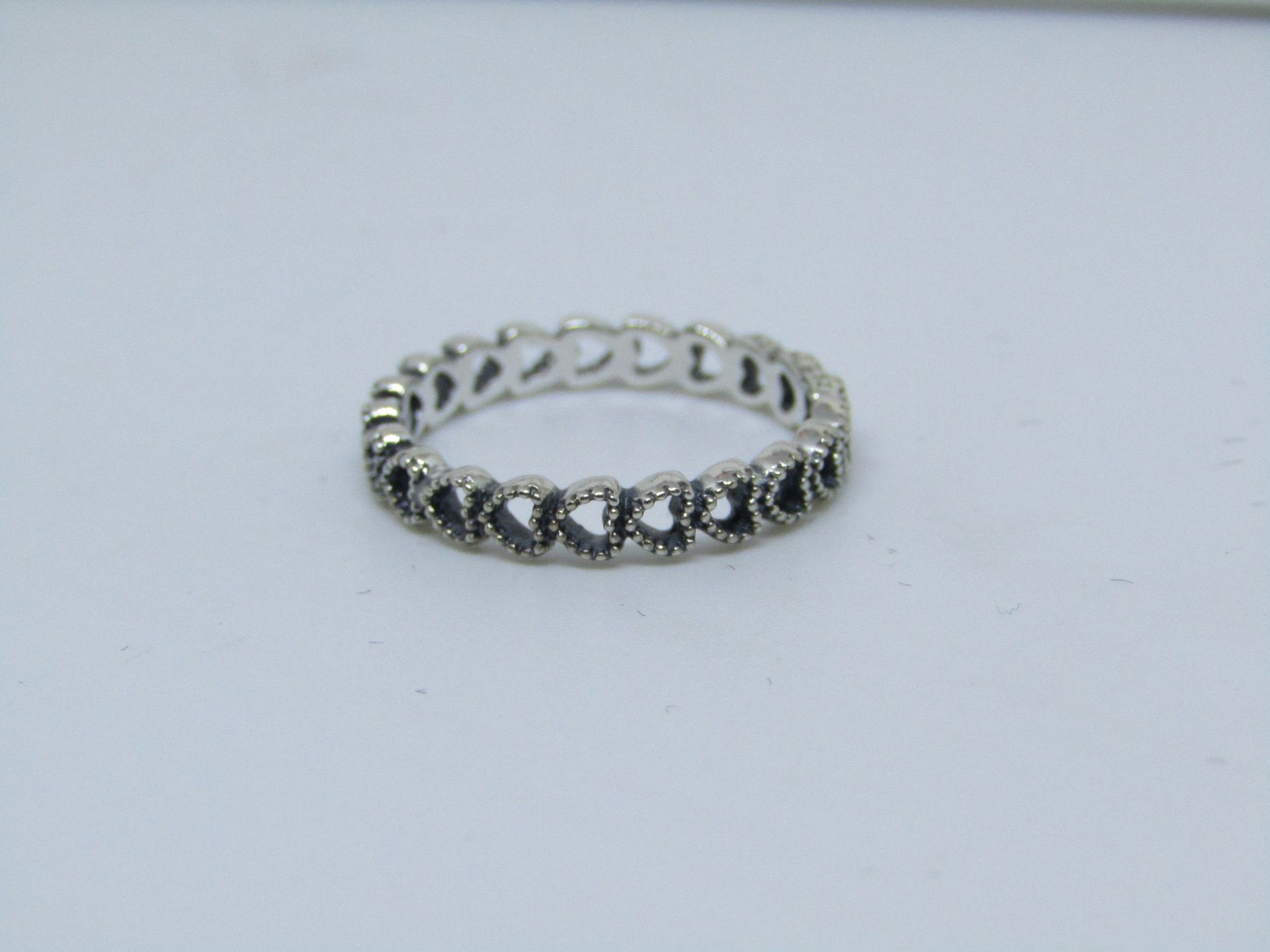 Pandora Ring size 54, new with presentation bag