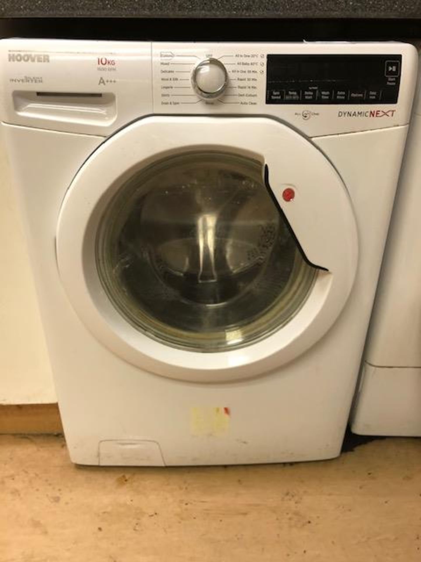 Hoover Dynamic NEXT washing machine