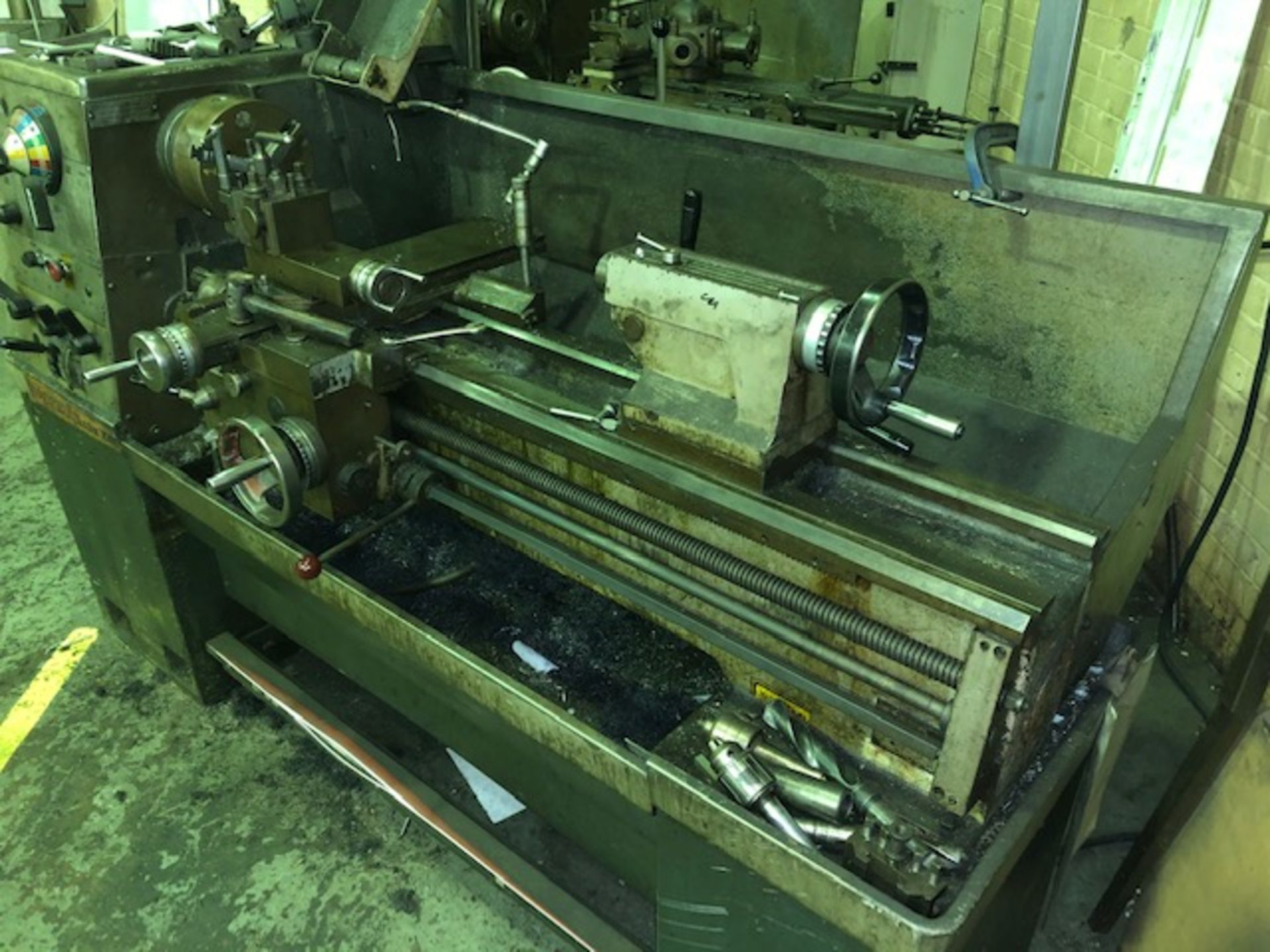 Colchester Master 2500 lathe - Image 3 of 4