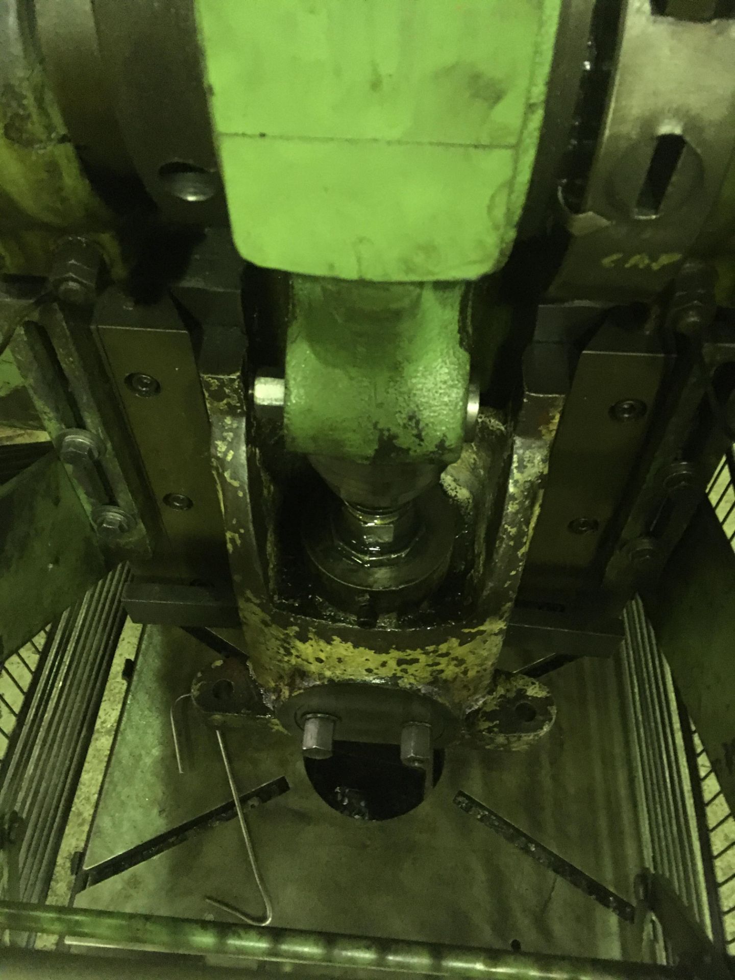 Cressex 70 tonne power press - Image 4 of 5