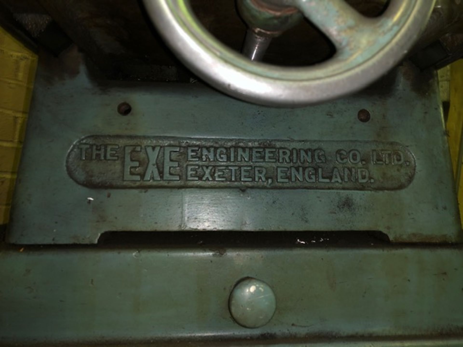 Exeter surface grinder machine - Image 3 of 3