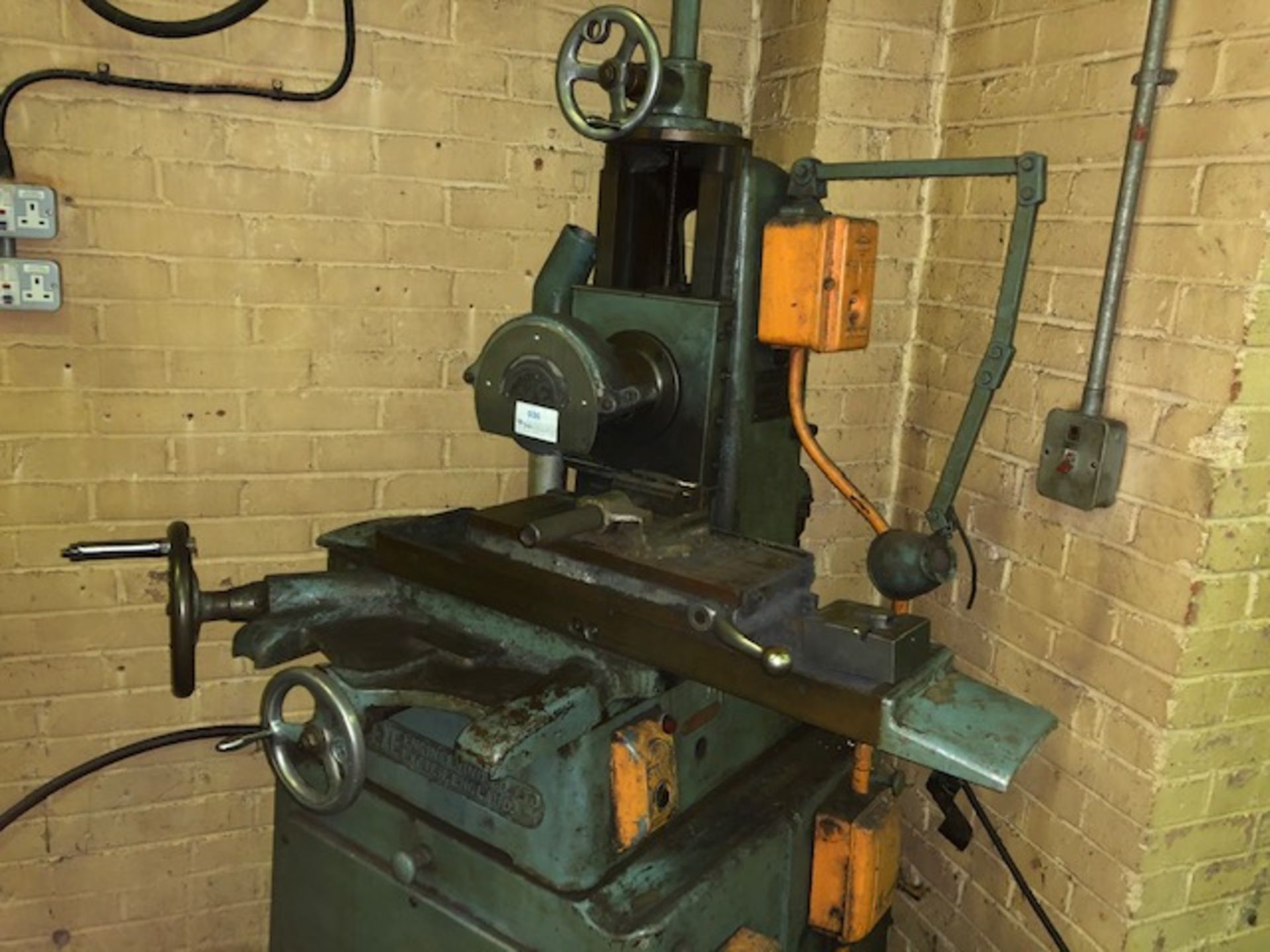 Exeter surface grinder machine - Image 2 of 3