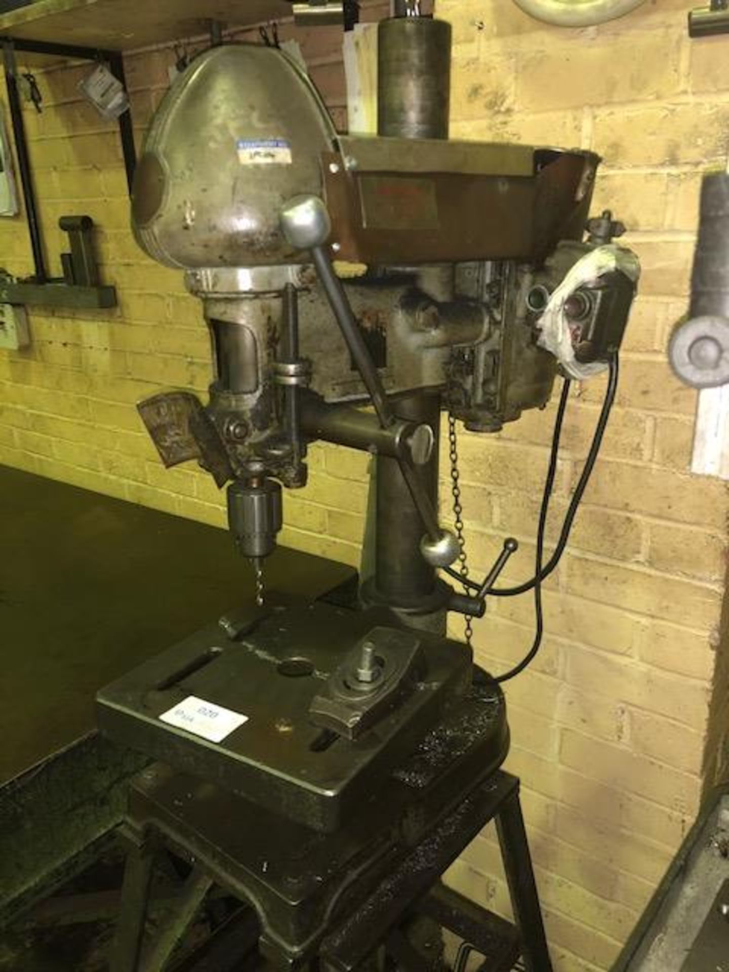 Tauco pillar drill - Image 2 of 2